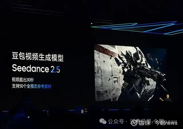Seedance 2.5视频生成