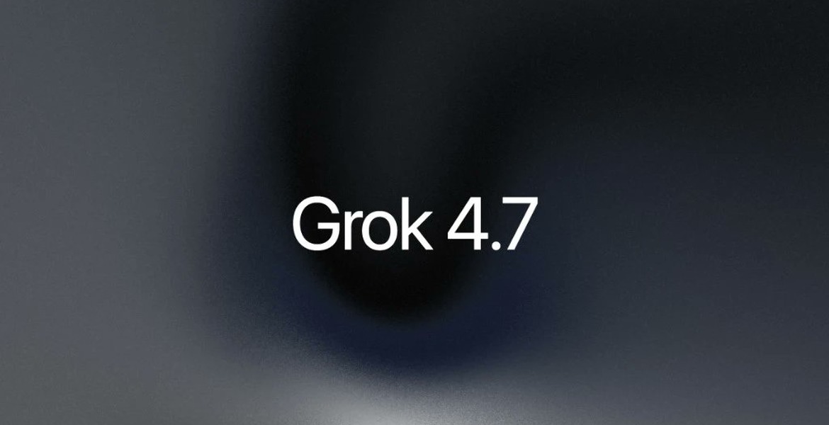 Grok 4.7 官方发布视觉